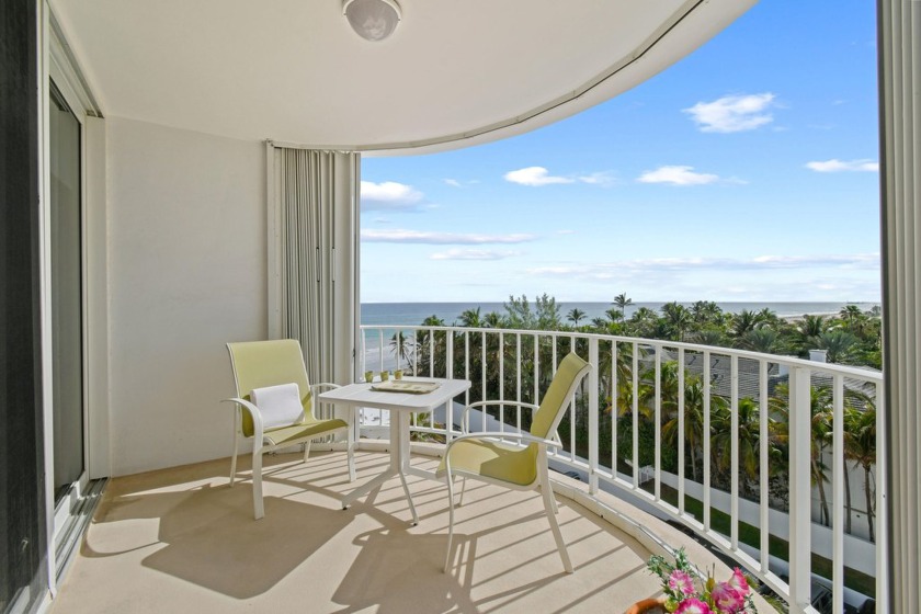 This exquisite pied-a-terre features ocean views from every room - Beach Condo for sale in Palm Beach, Florida on Beachhouse.com