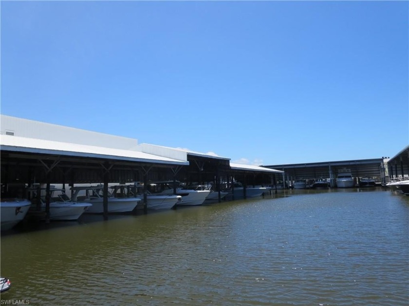 WOW! Covered, Gated, 24Hr Security. Keep your investment out of - Beach Lot for sale in Naples, Florida on Beachhouse.com