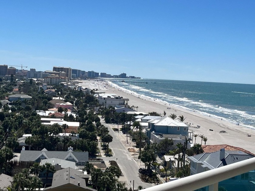 STUNNING PANORAMIC VIEWS of BEACH & INTRACOASTAL WATERS from the - Beach Condo for sale in Clearwater Beach, Florida on Beachhouse.com