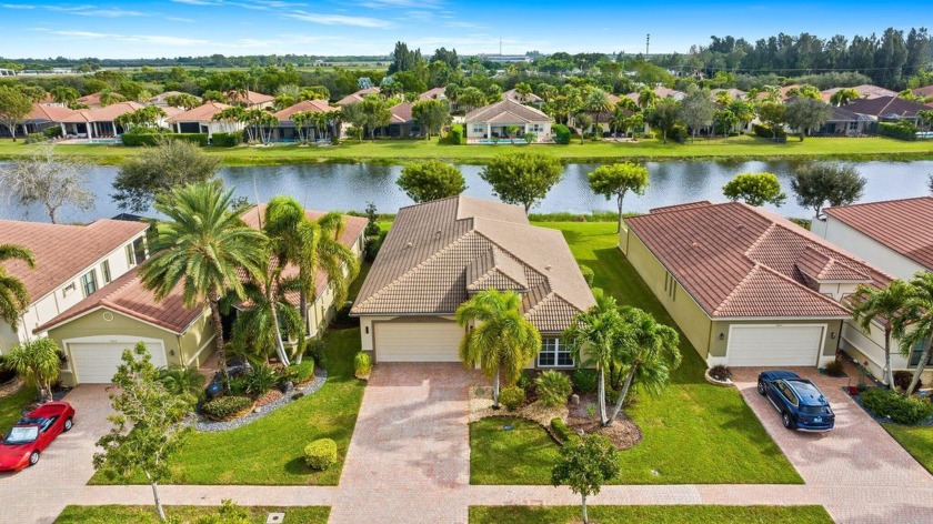 Welcome to 14838 Strand Lane, an elegantly modern home nestled - Beach Home for sale in Delray Beach, Florida on Beachhouse.com