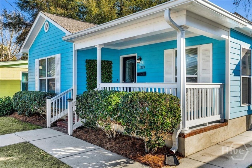 Experience the perfect blend of contemporary style & unbeatable - Beach Home for sale in Savannah, Georgia on Beachhouse.com