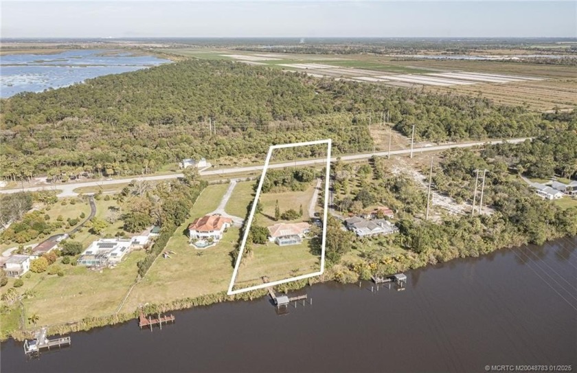 PRICE IMPROVEMENT! What a fantastic opportunity to own almost 2 - Beach Home for sale in Palm City, Florida on Beachhouse.com