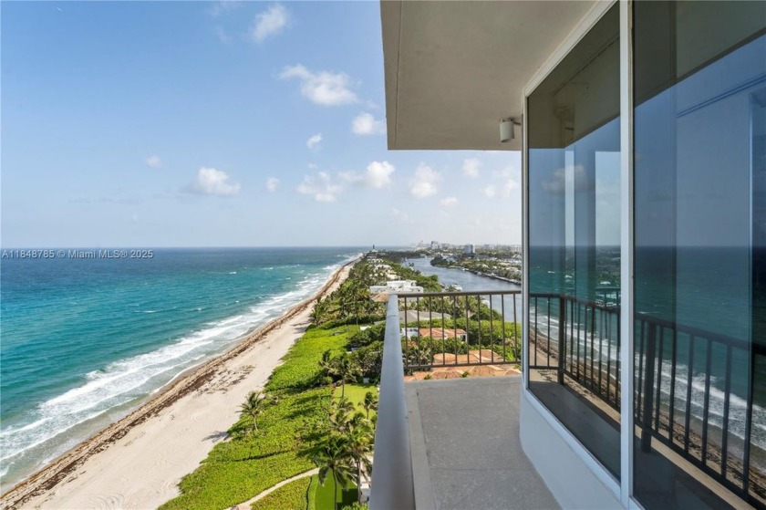Sky Palace--one of South Florida's largest penthouses with 8k sq - Beach Condo for sale in Hillsboro Beach, Florida on Beachhouse.com