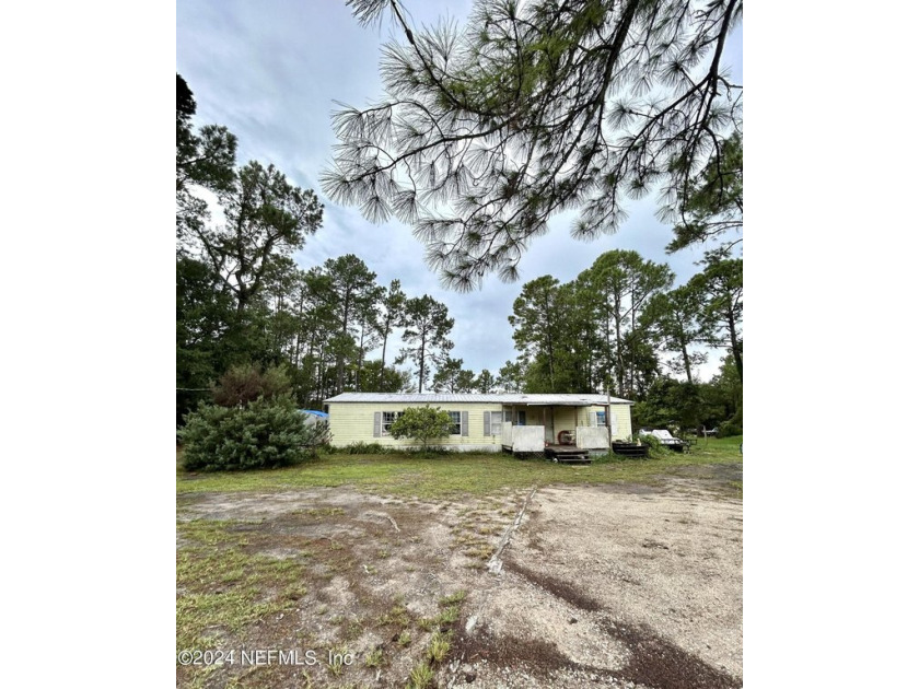 Oversized .90-acre lot available in the heart of St. Augustine! - Beach Home for sale in St Augustine, Florida on Beachhouse.com