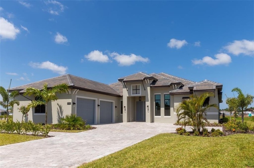 Example of what you can build in desirable golf community in - Beach Home for sale in Vero Beach, Florida on Beachhouse.com