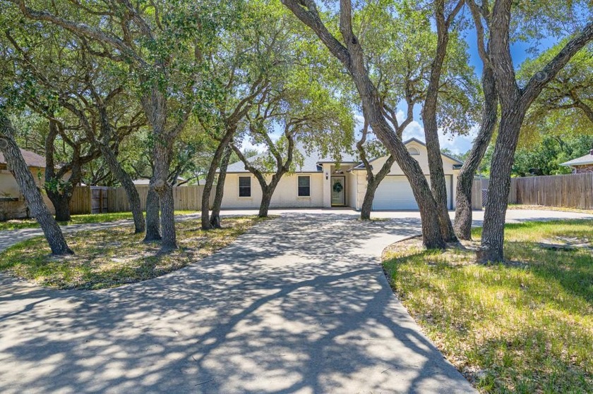 Experience the best of coastal living in this 4-bedroom, 2-bath - Beach Home for sale in Rockport, Texas on Beachhouse.com