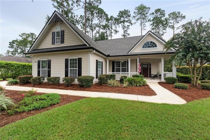 This charming traditional 3 BR/3 BA home is located in one of - Beach Home for sale in Saint Marys, Georgia on Beachhouse.com