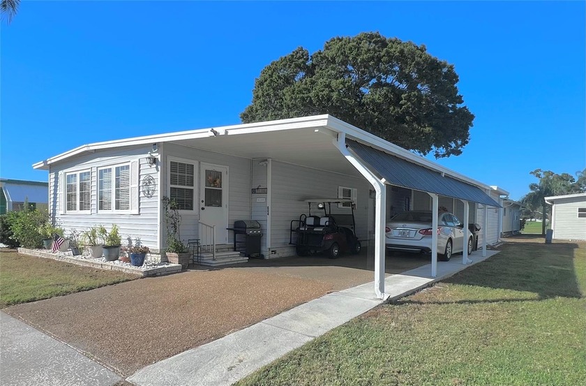 This charming home is truly in wonderful condition and has been - Beach Home for sale in Largo, Florida on Beachhouse.com
