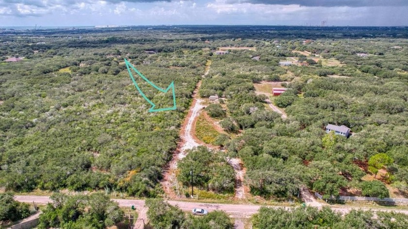 2.5 Acres of BEAUTIFUL Opportunity! Build, Invest, or Create - Beach Lot for sale in Aransas Pass, Texas on Beachhouse.com