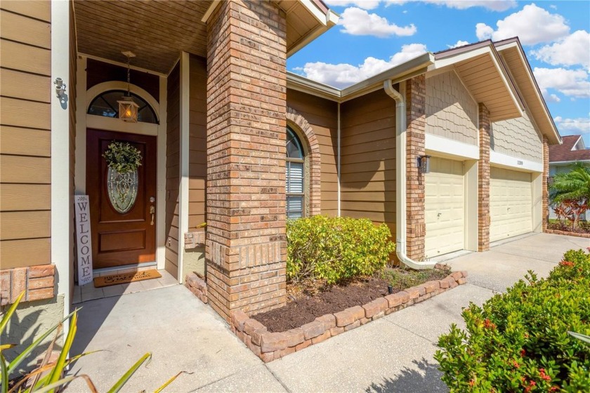 Welcome home to your tropical oasis, nestled in the highly - Beach Home for sale in Tampa, Florida on Beachhouse.com