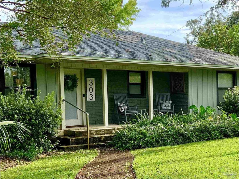 Nestled near the picturesque Davenport Bayou in West Pensacola - Beach Home for sale in Pensacola, Florida on Beachhouse.com