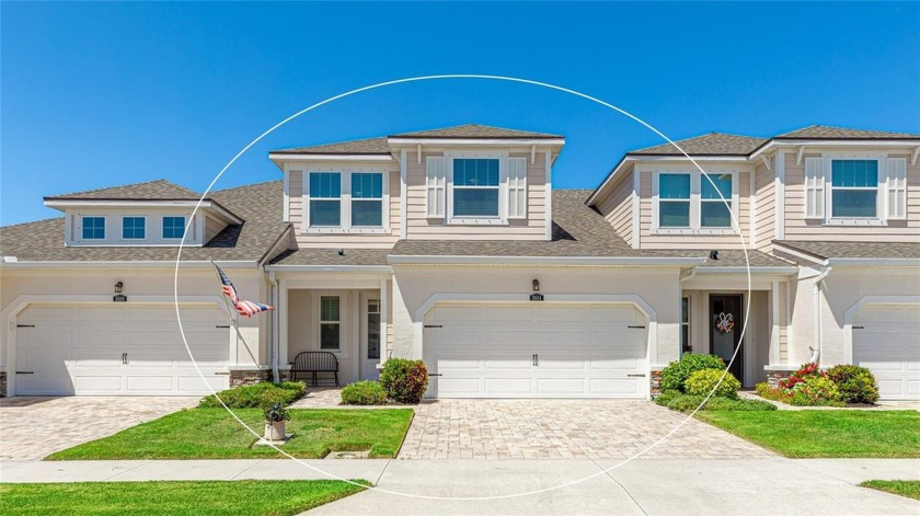 Perfect as a winter retreat or investment property--available - Beach Townhome/Townhouse for sale in Sarasota, Florida on Beachhouse.com