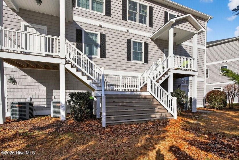 PEACE, TRANQUILITY AND FEEL-GOOD VIBES can be experienced in - Beach Condo for sale in Minnesott Beach, North Carolina on Beachhouse.com
