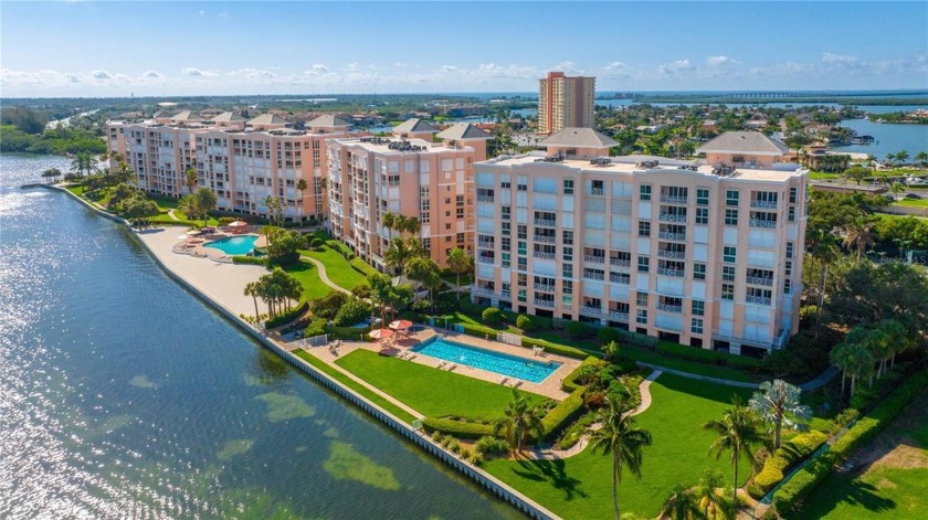 Experience luxury living in the exclusive, guard-gated - Beach Condo for sale in St. Petersburg, Florida on Beachhouse.com