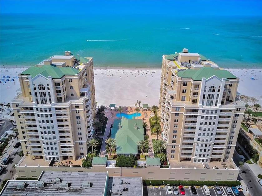 Poised along America's #1 Beach, JMC delivers a structurally - Beach Condo for sale in Clearwater, Florida on Beachhouse.com