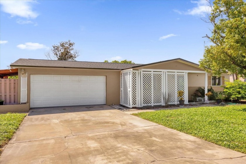 Welcome home - to this rare opportunity to own a waterfront - Beach Home for sale in Melbourne, Florida on Beachhouse.com