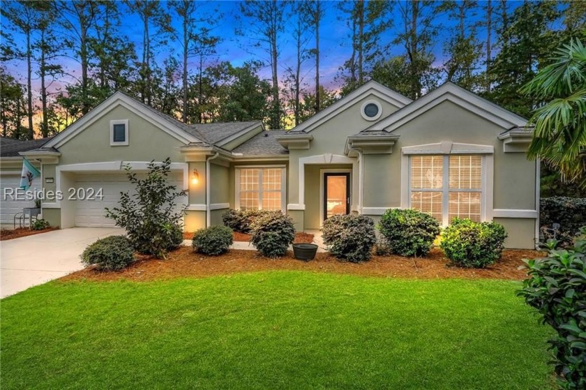 Located in the Sun City Hilton Head community.  You'll find the - Beach Home for sale in Bluffton, South Carolina on Beachhouse.com