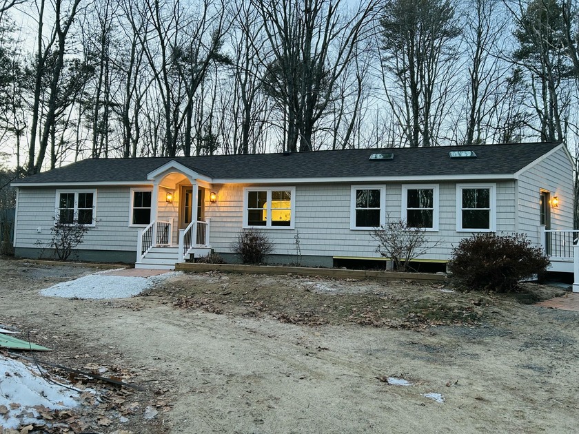 Located 5 minutes from Kennebunkport. Enjoy this fully renovated - Beach Home for sale in Kennebunk, Maine on Beachhouse.com