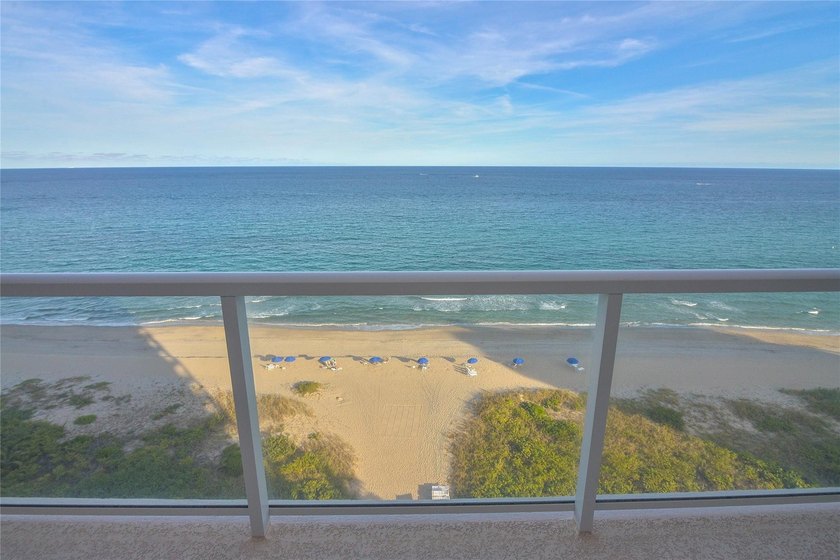 Rare DIRECT OCEANFRONT opportunity in prestigious Ocean Towers - Beach Condo for sale in Boca Raton, Florida on Beachhouse.com