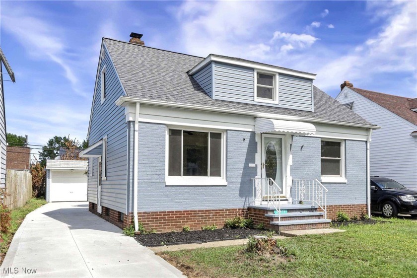 Prepare to be moved! Welcome to 20801 Morris Avenue, Euclid, OH - Beach Home for sale in Euclid, Ohio on Beachhouse.com