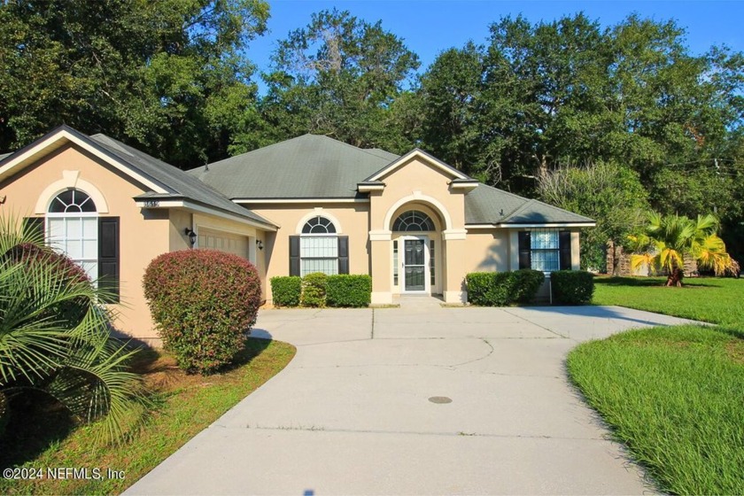 Welcome to your dream home-an impeccably remodeled 4-bedroom - Beach Home for sale in Yulee, Florida on Beachhouse.com