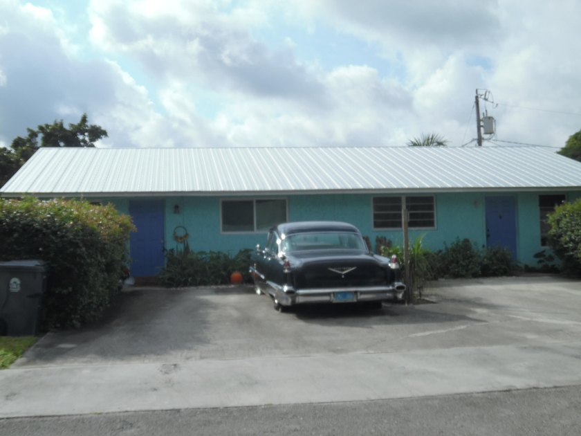 Recently remodeled Income producing duplex . Large corner lot - Beach Home for sale in Lake Worth, Florida on Beachhouse.com