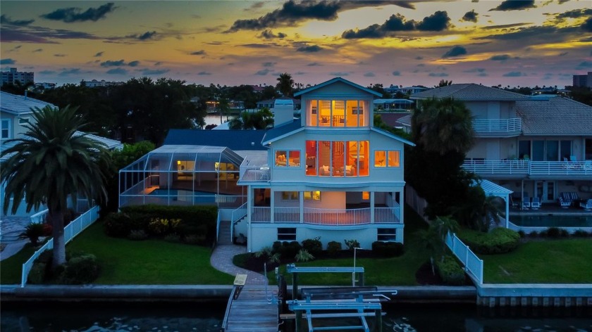 849 Harbor Island is among one of the most rare and custom homes - Beach Home for sale in Clearwater Beach, Florida on Beachhouse.com