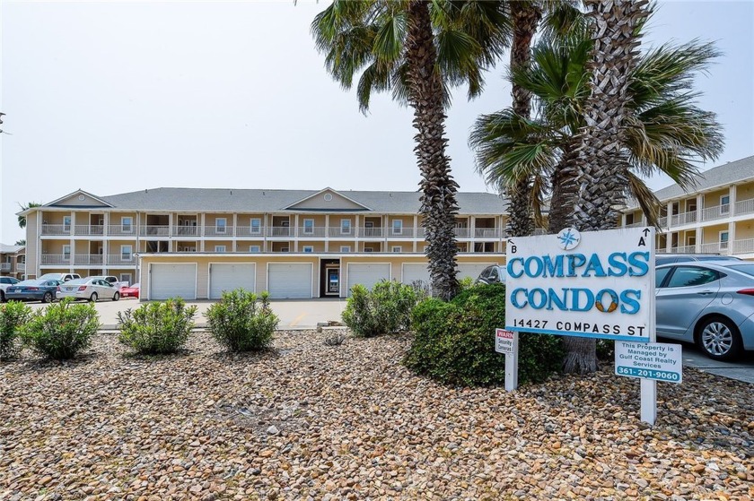 Waterfront condo in Corpus Christi offers the perfect - Beach Condo for sale in Corpus Christi, Texas on Beachhouse.com