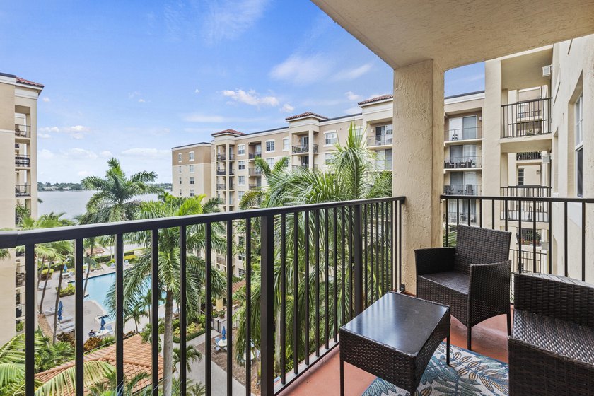 Beautifully maintained residence in the sought-after Flagler - Beach Condo for sale in West Palm Beach, Florida on Beachhouse.com