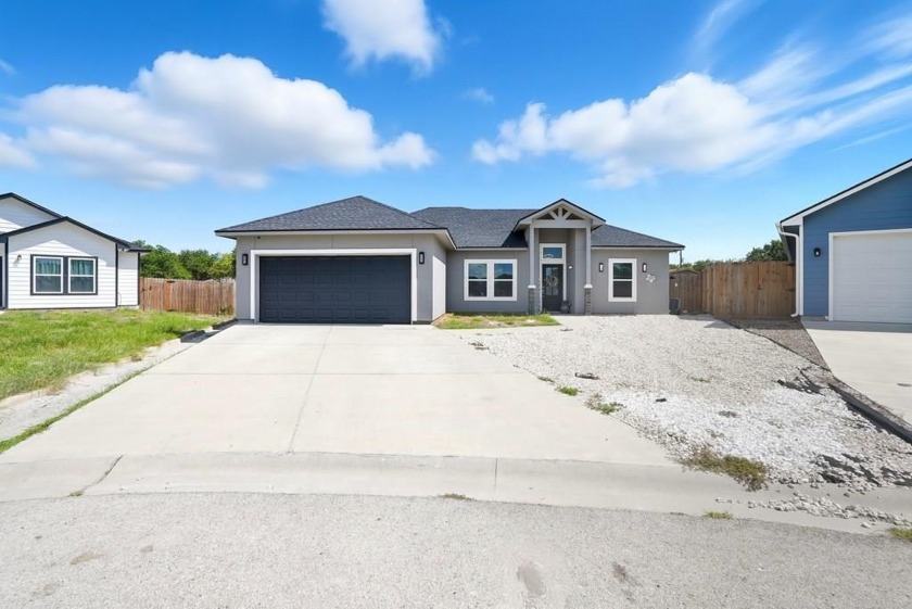 Stunning 4-bedroom, 2-bath home built in 2021 with 1,924 sq. ft - Beach Home for sale in Aransas Pass, Texas on Beachhouse.com