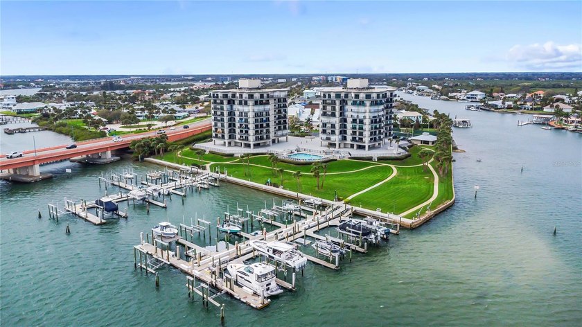 Welcome to luxury waterfront living at its finest in Diamond - Beach Condo for sale in New Smyrna Beach, Florida on Beachhouse.com