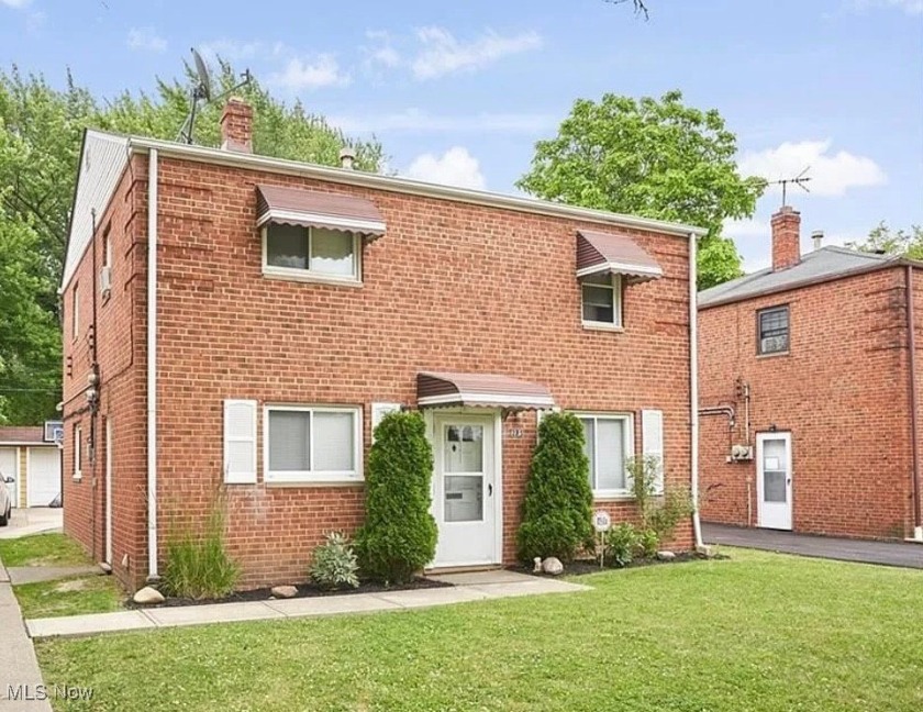 LOCATION, LOCATION, LOCATION! Unlock immediate cash flow with - Beach Home for sale in Euclid, Ohio on Beachhouse.com