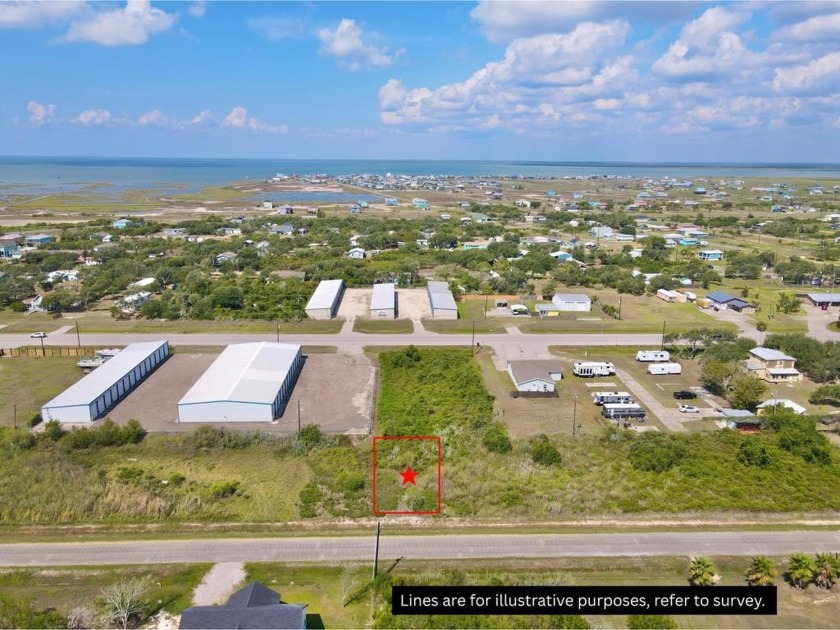 Build your dream coastal getaway on this residential lot in the - Beach Lot for sale in Rockport, Texas on Beachhouse.com