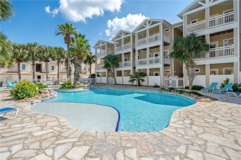 One of the larger units at The Breezeways Townhomes! This fully - Beach Townhome/Townhouse for sale in Corpus Christi, Texas on Beachhouse.com