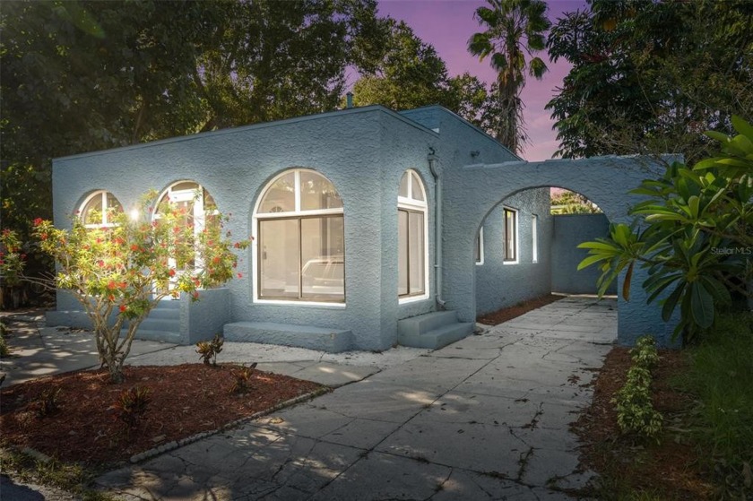 Welcome to this FULLY RENOVATED 2 Bedroom / 1 Bathroom + - Beach Home for sale in St. Petersburg, Florida on Beachhouse.com