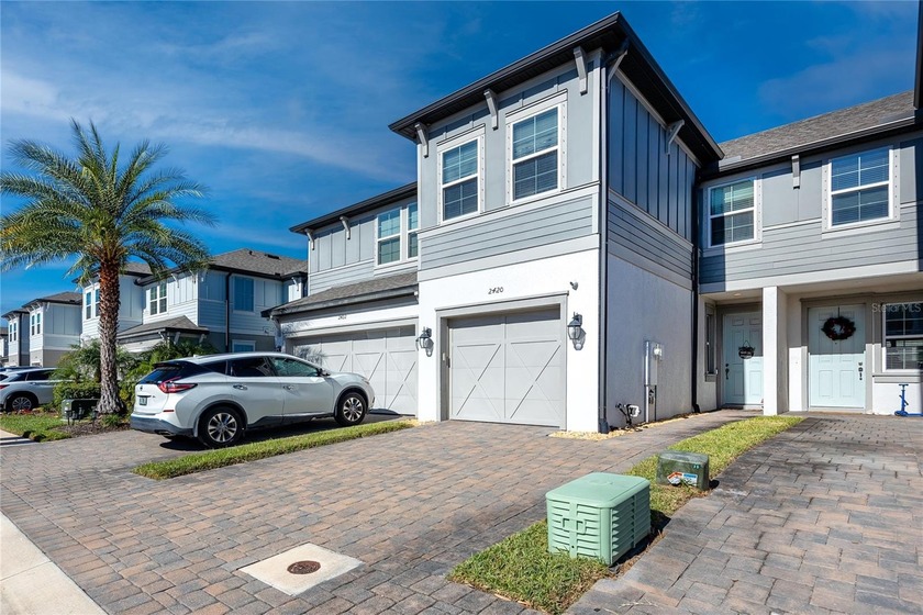 This immaculate, low-maintenance Clearwater townhome offers the - Beach Townhome/Townhouse for sale in Clearwater, Florida on Beachhouse.com