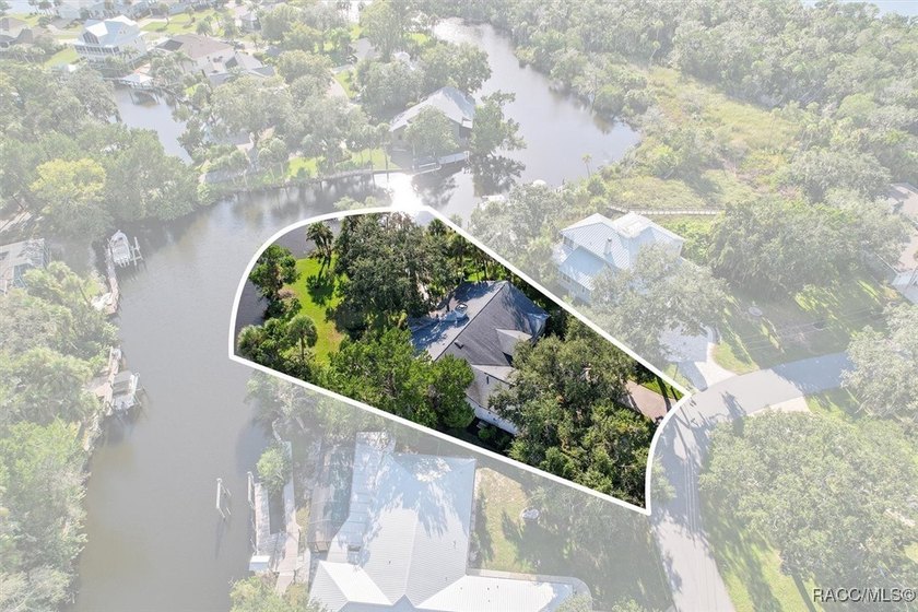 Luxury Waterfront Living - First Time Ever on the Market! - Beach Home for sale in Homosassa, Florida on Beachhouse.com