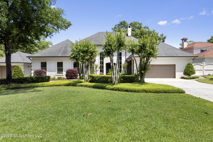 Experience premier waterfront living with this totally renovated - Beach Home for sale in Gulfport, Mississippi on Beachhouse.com