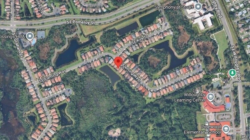 Located in the heart of Stuart, this charming home boasts a - Beach Home for sale in Stuart, Florida on Beachhouse.com