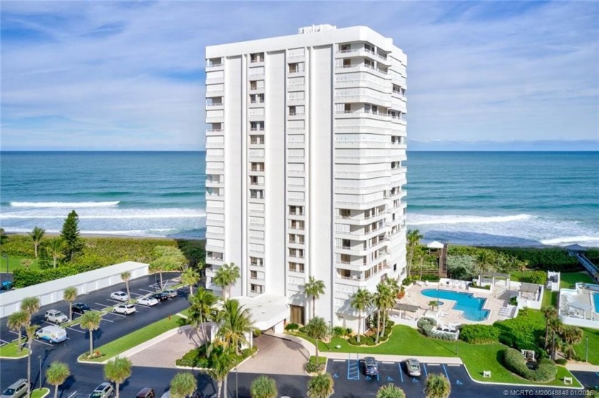MIRAMAR ROYALE ON HUTCHINSON ISLAND: 2BR/2BA renovated SE corner - Beach Condo for sale in Jensen Beach, Florida on Beachhouse.com