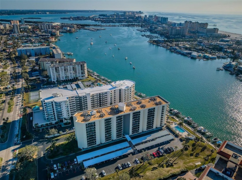 DIRECT WATER VIEW PANORAMA! Presenting Island Walk Properties - Beach Condo for sale in Clearwater Beach, Florida on Beachhouse.com