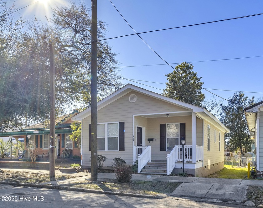 Don't miss this opportunity! Attention investors and homebuyers - Beach Home for sale in Wilmington, North Carolina on Beachhouse.com