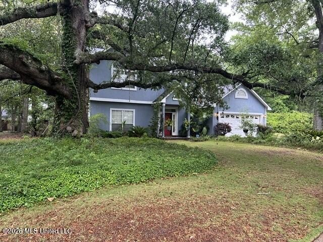 Warm & inviting! Welcome to this charming 3- bedroom home - Beach Home for sale in Moss Point, Mississippi on Beachhouse.com
