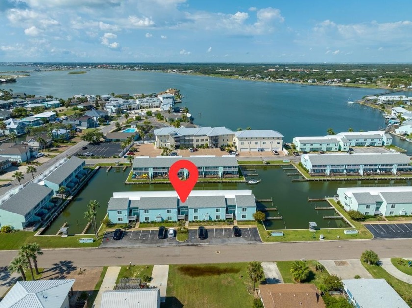 Step into style and comfort with this beautifully furnished - Beach Condo for sale in Rockport, Texas on Beachhouse.com