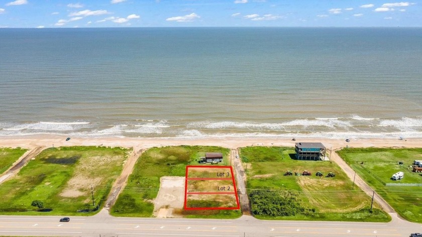 Amazing 3rd row beach side lot in Gilchrist. Unrestricted lot - Beach Lot for sale in Gilchrist, Texas on Beachhouse.com