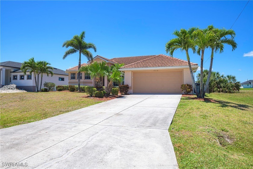 Beautiful 3 Bed * 2 Bath POOL HOME * VA LOAN ASSUMABLE AT 2. 9% - Beach Home for sale in Cape Coral, Florida on Beachhouse.com