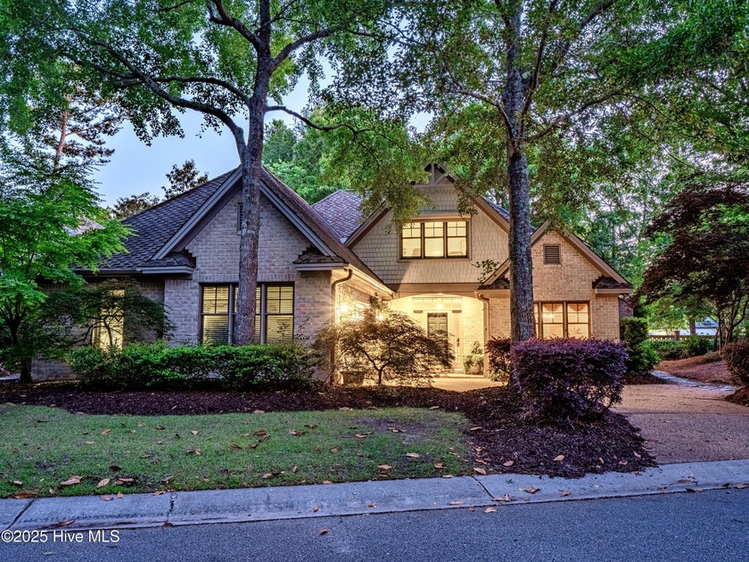 Experience refined living in this beautifully maintained brick - Beach Home for sale in Wilmington, North Carolina on Beachhouse.com