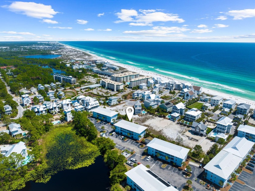 LARGEST FLOOR PLAN, UPDATED, FULLY FURNISHED & RENTAL READY: - Beach Condo for sale in Santa Rosa Beach, Florida on Beachhouse.com