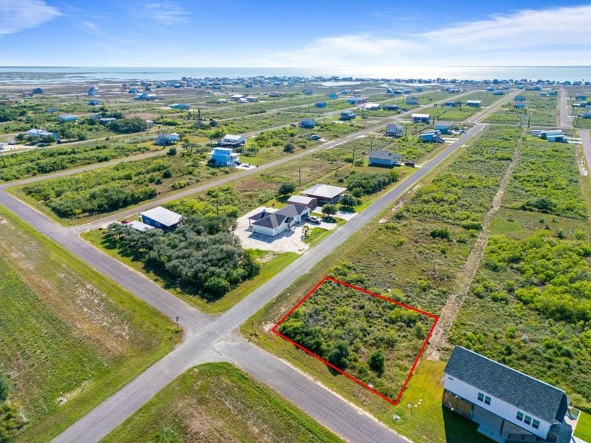 Build your dream coastal getaway on this spacious double lot - Beach Lot for sale in Rockport, Texas on Beachhouse.com