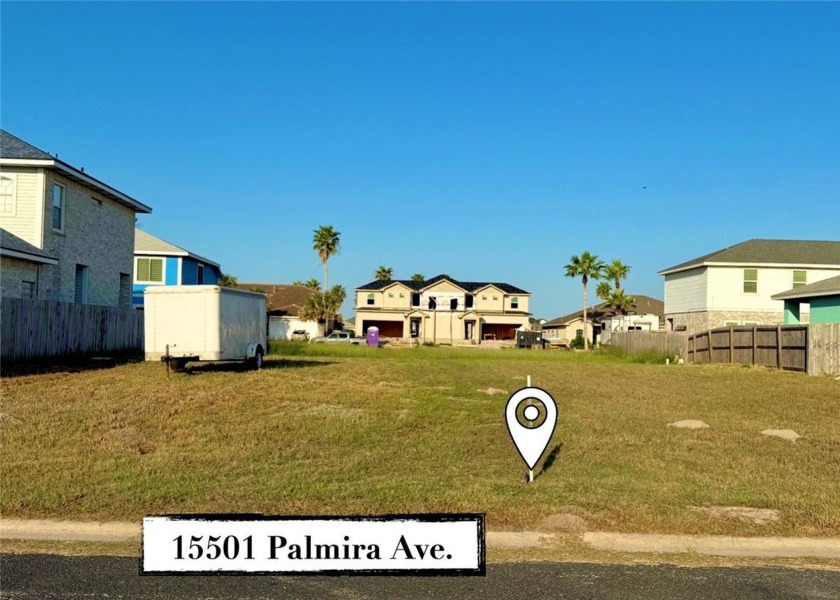 VALUE AT THIS FIRE PRICE, SNAG THE ONLY RESIDENTIAL LOT FOR SALE - Beach Lot for sale in Corpus Christi, Texas on Beachhouse.com